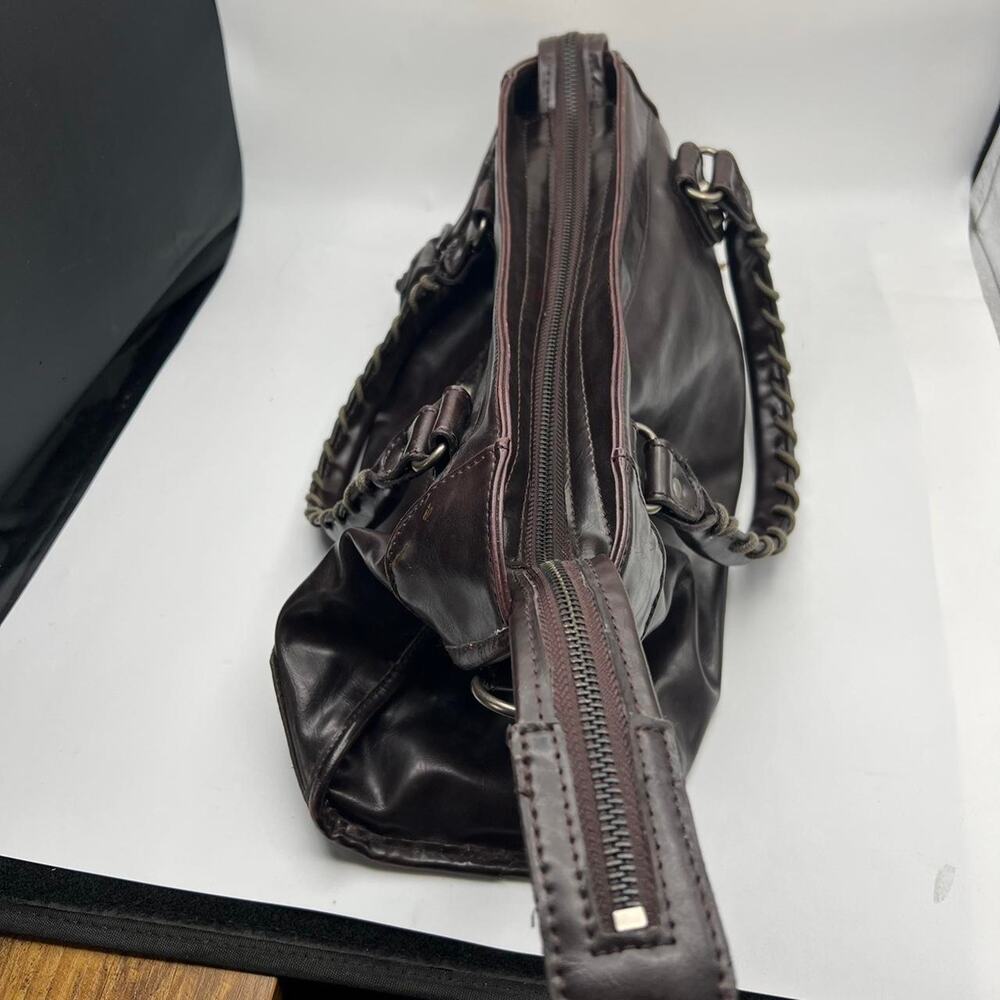 Balenciaga city bag brown/black authentic - Picture 7 of 8